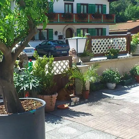 Haus Neuhaeusl Inkl. Chiemgaukarte Lejlighed