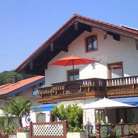 Haus Neuhaeusl Inkl. Chiemgaukarte