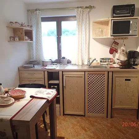 Haus Neuhaeusl Inkl. Chiemgaukarte Daire Ruhpolding