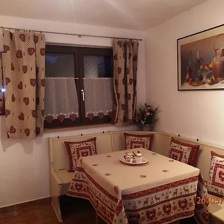 Haus Neuhaeusl Inkl. Chiemgaukarte * רוהפולדינג
