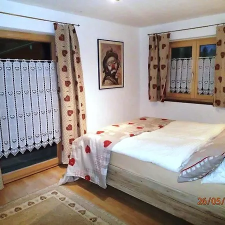Haus Neuhaeusl Inkl. Chiemgaukarte Daire Ruhpolding