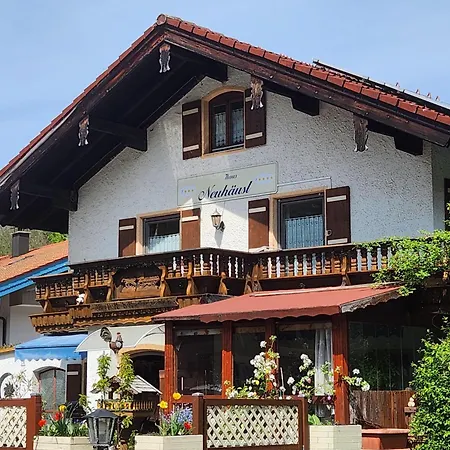 Haus Neuhaeusl Inkl. Chiemgaukarte * Ruhpolding