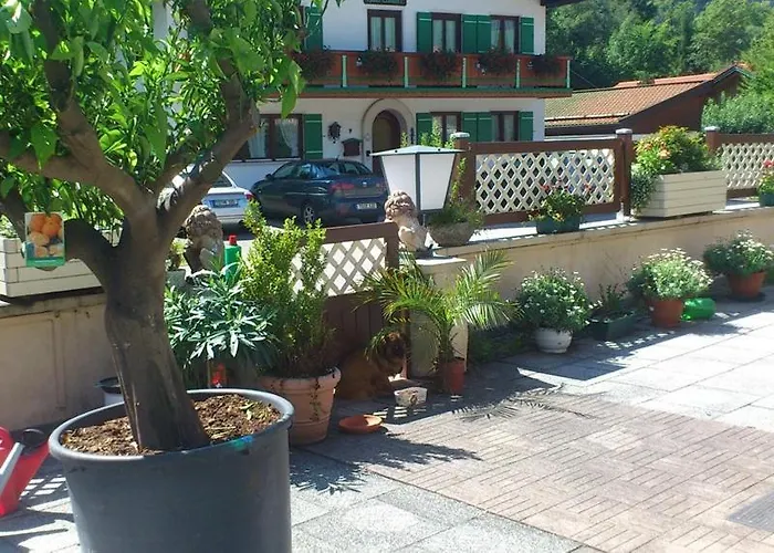 Haus Neuhaeusl Inkl. Chiemgaukarte Апартаменты
