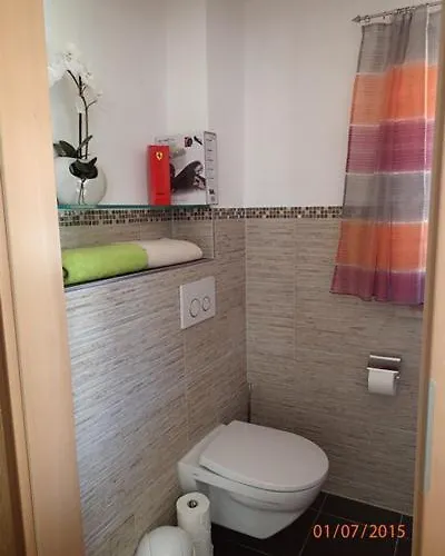 Haus Neuhaeusl Inkl. Chiemgaukarte Апартаменты *
