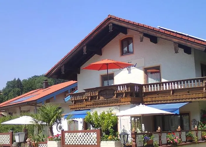 Haus Neuhaeusl Inkl. Chiemgaukarte