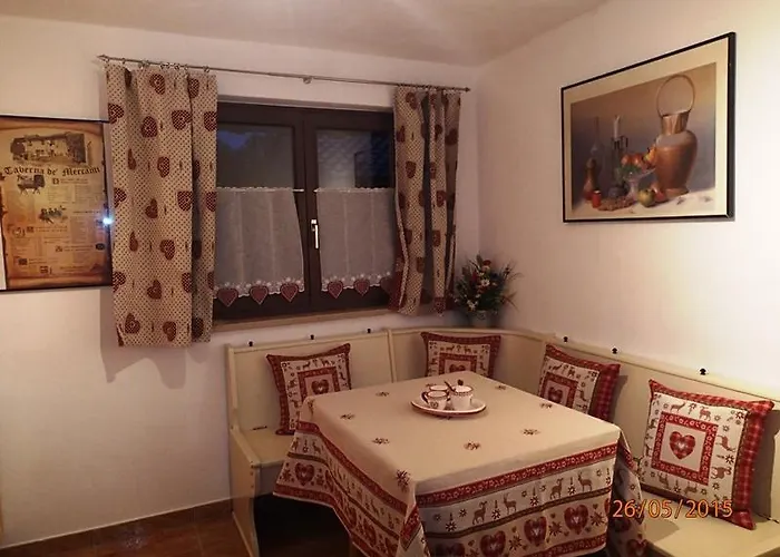 Haus Neuhaeusl Inkl. Chiemgaukarte * Рупольдинг
